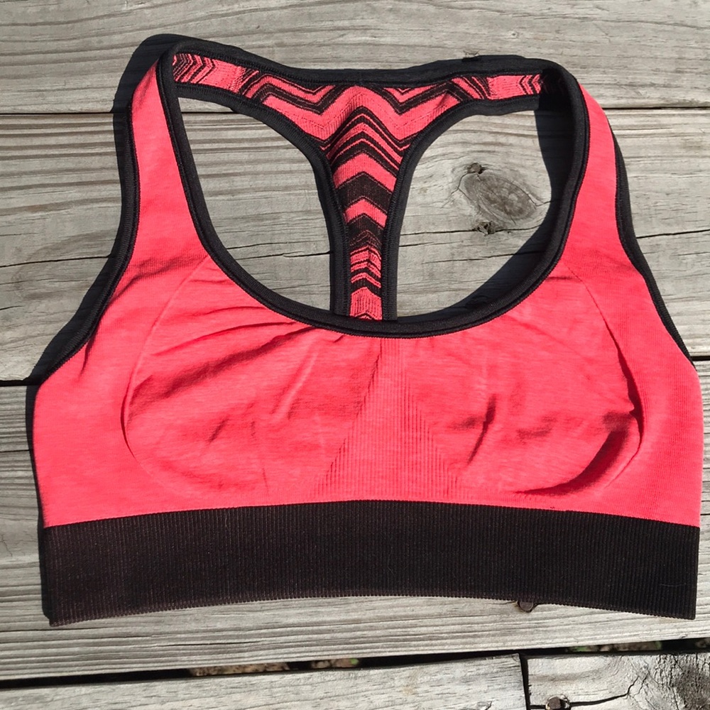 Ebb and flow bra